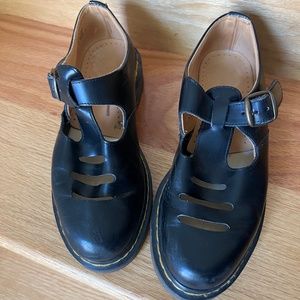 Dr Martens Mary Janes sz 5